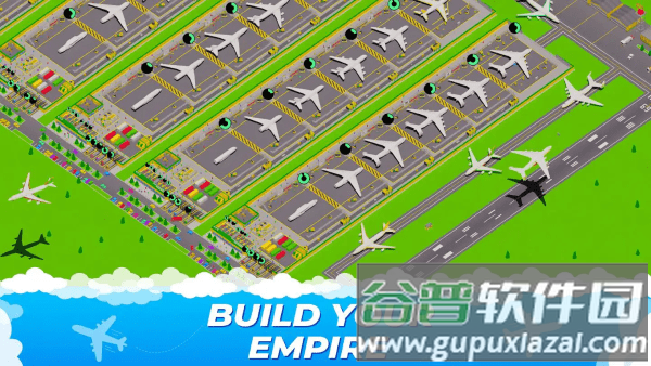 飞机工厂大亨破解版截图5