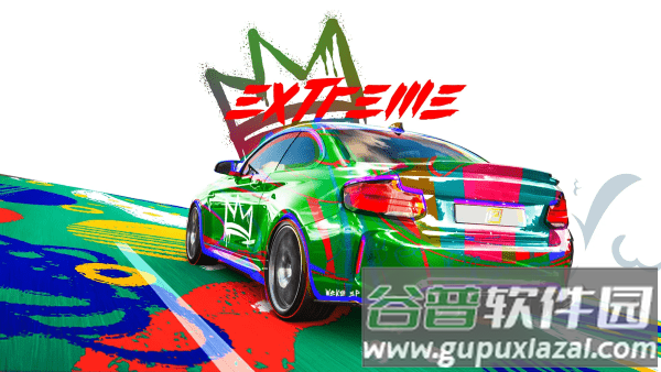 飙速车神极限驾驶最新版本手机截图1