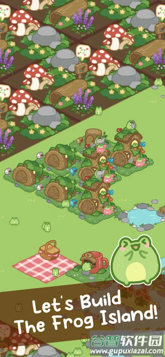 青蛙小镇游戏(FrogTown)截图1