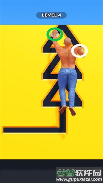 障碍训练游戏(obstacle training)截图2