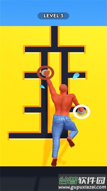 障碍训练游戏(obstacle training)截图3