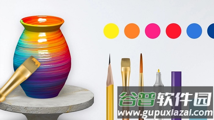 陶瓷diy游戏截图1