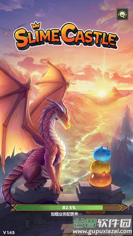 史莱姆城堡放置塔防改中文内置菜单版截图5