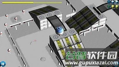 陀螺大冒险游戏(spinningtop adventure)截图4