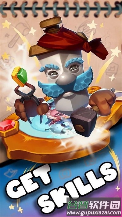 阿吉巴基工艺游戏(argybargycraft)截图3