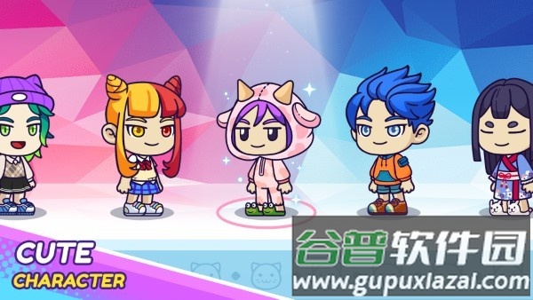 阿凡达生活世界我的故事游戏(avatar life world)截图1