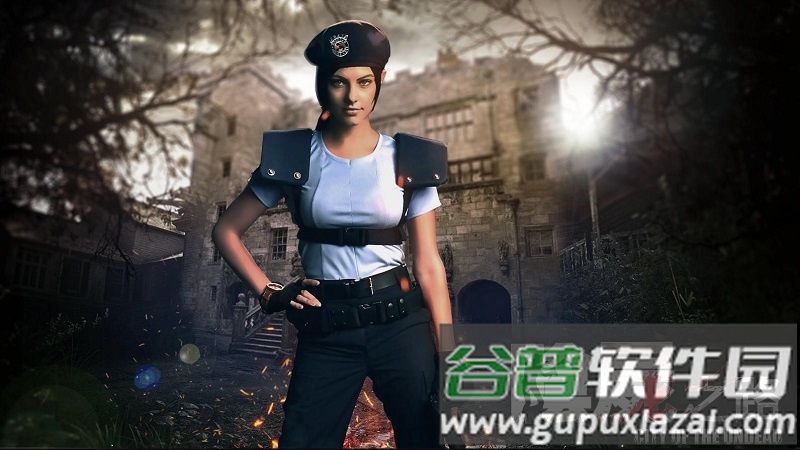 阴尸之路起源游戏截图1