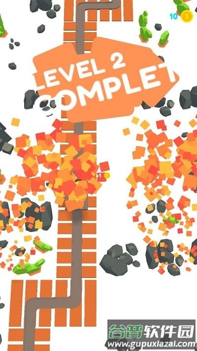 铁路迷宫大师游戏(Railroad Maze Mastery)截图3