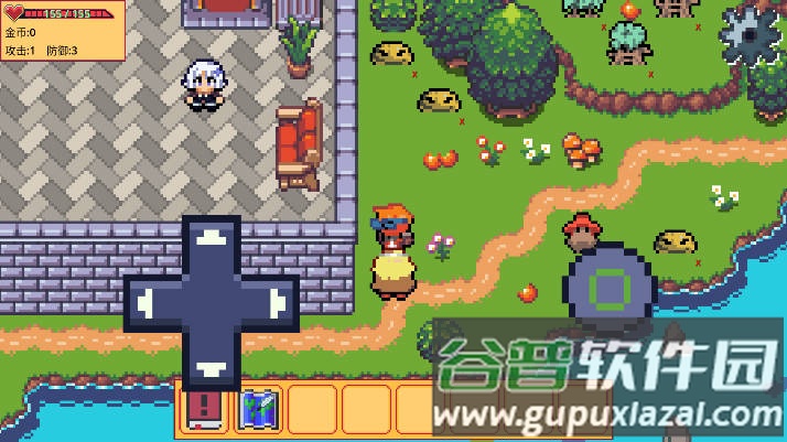 紫水晶骑士物语截图2