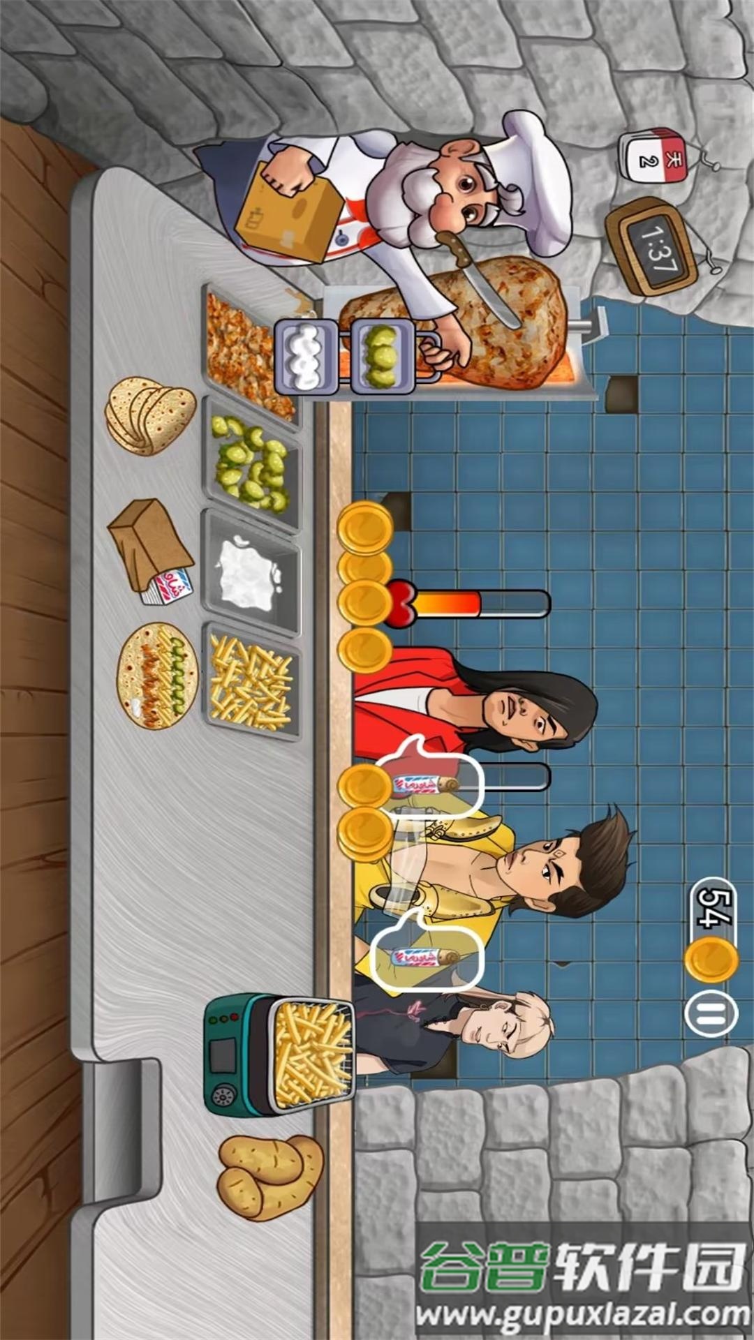 沙威玛传奇小店小游戏截图2