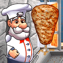 沙威玛传奇小店小游戏v1.0