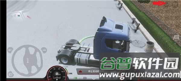 欧洲卡车多人免广告版