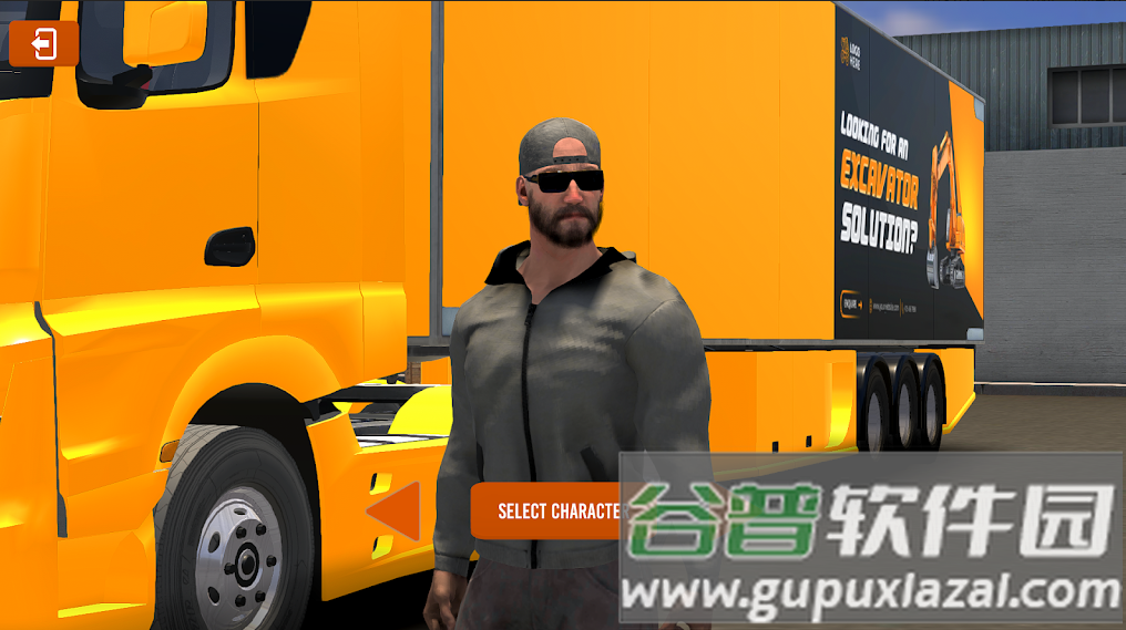 欧洲卡车多人免广告版截图3