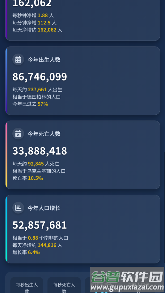 人口查询app下载截图3