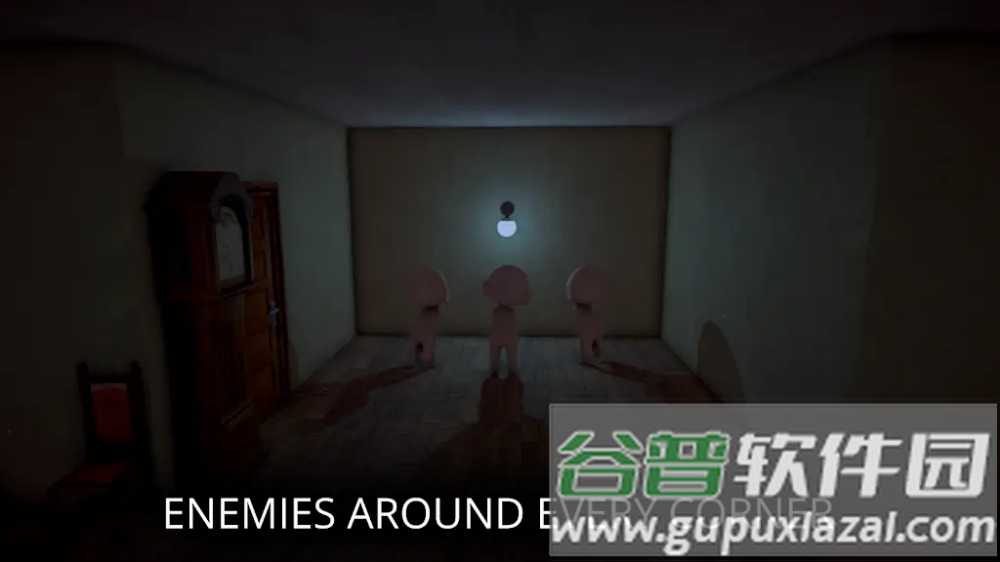 slendytubbiesworlds最新版v1.2截图1