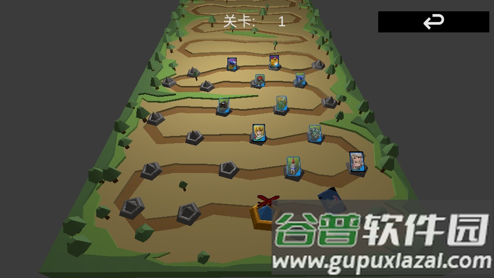 手办战争模拟器手游截图2