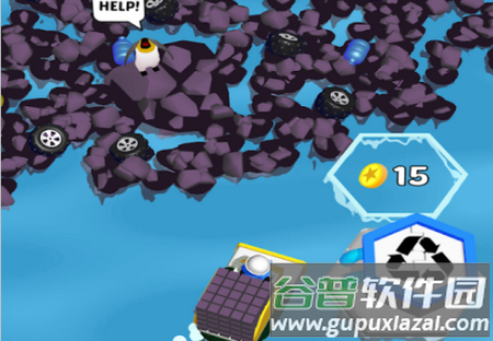 海洋清洁游戏破解版