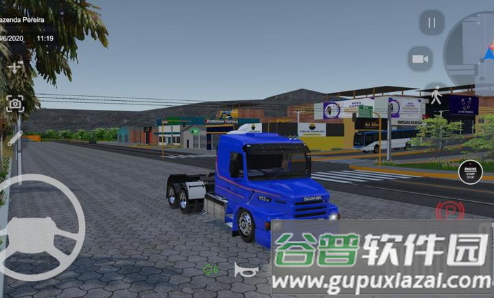 BR26卡车之路手游最新版下载截图1