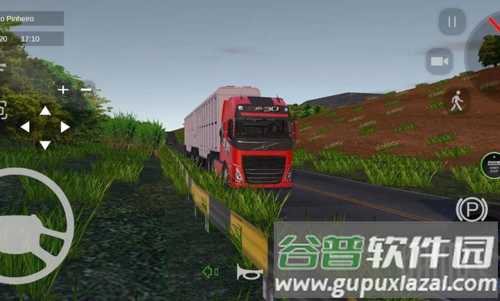 BR26卡车之路手游最新版下载截图2