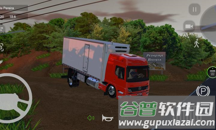 BR26卡车之路手游最新版下载截图3