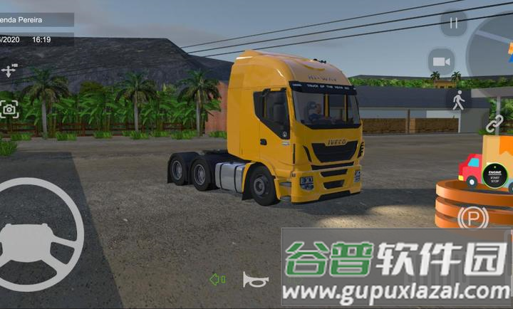 BR26卡车之路手游最新版下载截图5