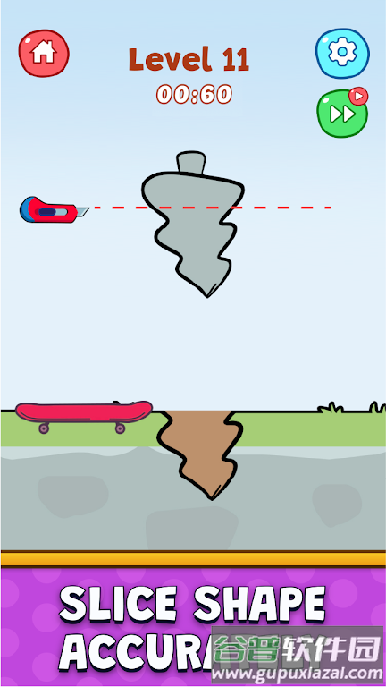 点击小游戏挑战(Tappy Minigames Challenge)截图3