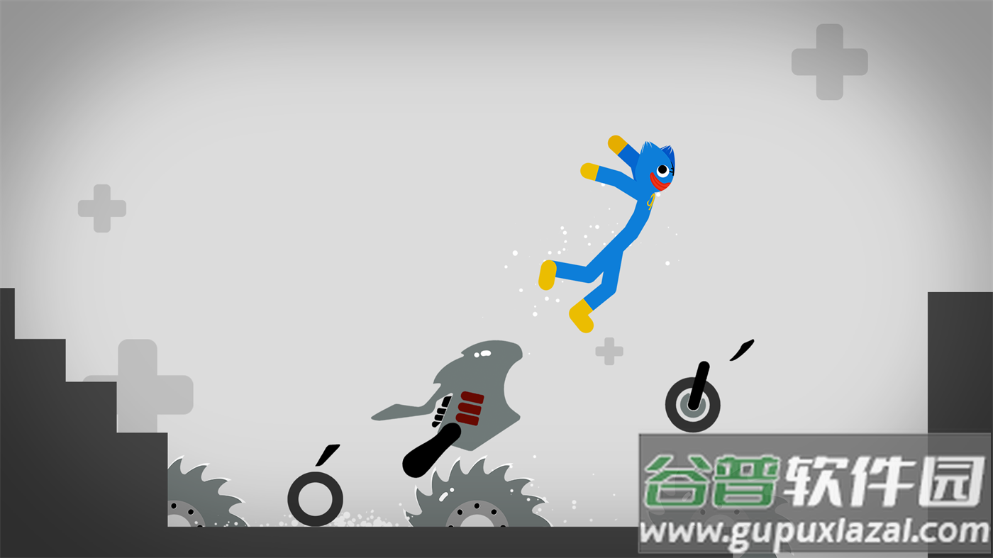 物理火柴人模拟器手机版(Physics Stick Simulator)截图2