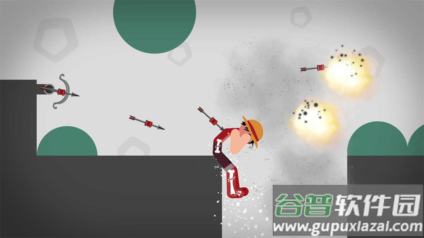 物理火柴人模拟器手机版(Physics Stick Simulator)截图4