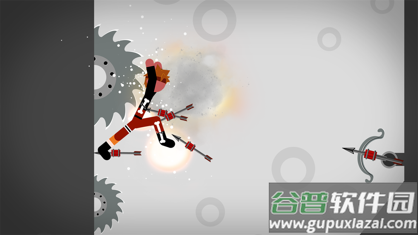 物理火柴人模拟器手机版(Physics Stick Simulator)截图5