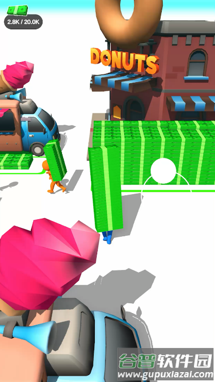 模拟大富翁手游下载截图1