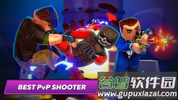 酷炸皇家战场中文版截图1