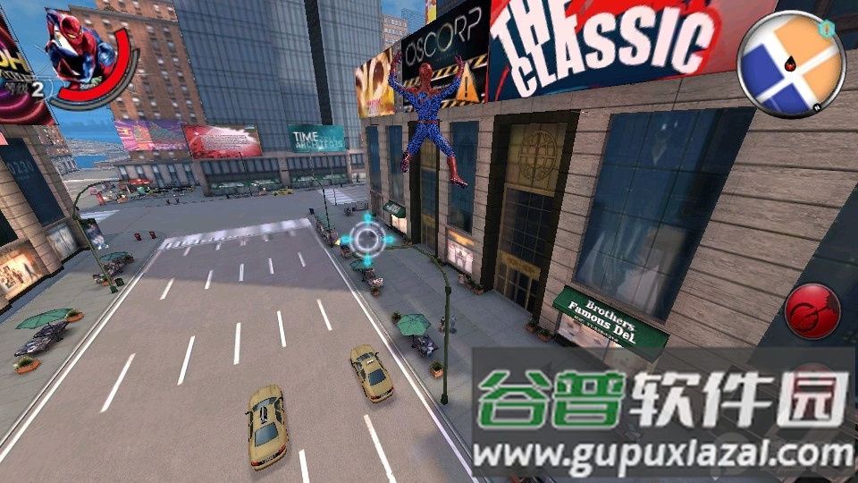 超凡蜘蛛侠2去谷歌验证版截图2