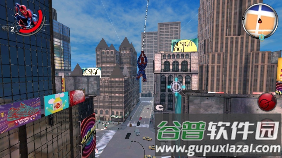 超凡蜘蛛侠2去谷歌验证版截图3