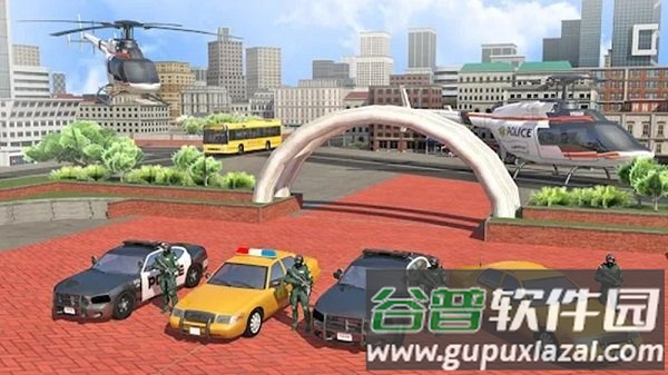 酷炫飞车最新版截图1