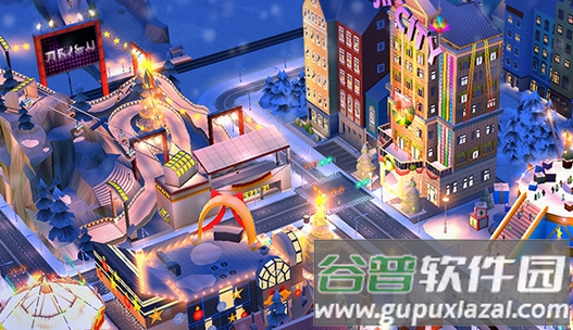 EA模拟城市我是市长未来城市版