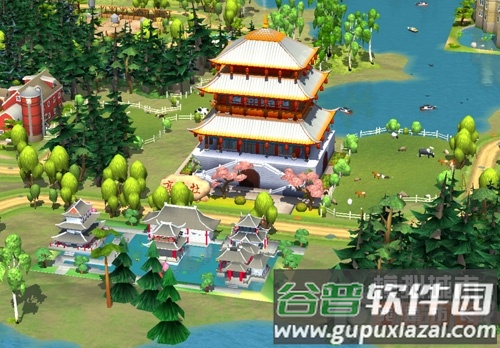 EA模拟城市我是市长未来城市版截图3