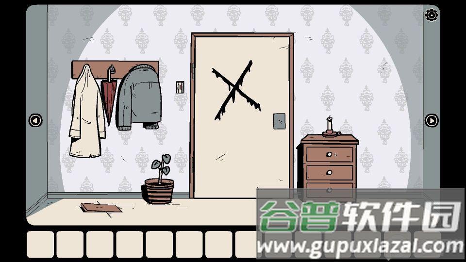 The Girl in the Window(窗中少女)安卓版截图1