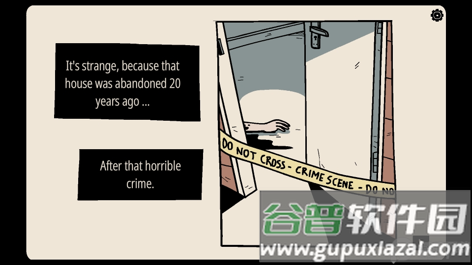 The Girl in the Window(窗中少女)安卓版截图3