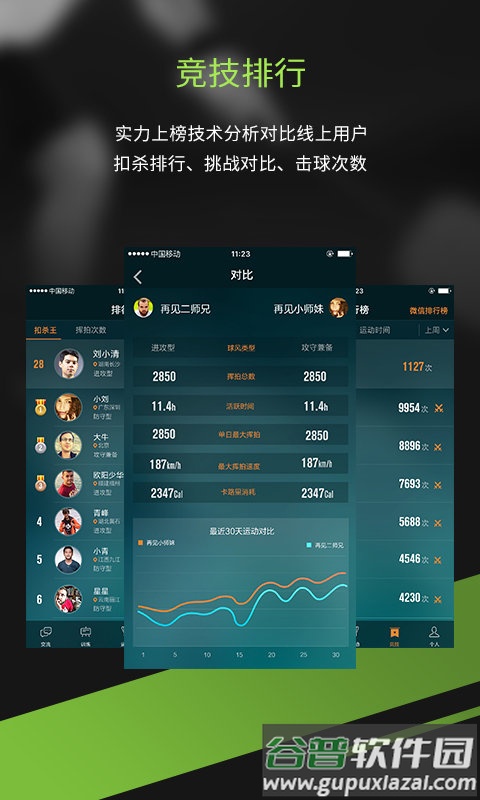 酷浪小羽客户端截图2