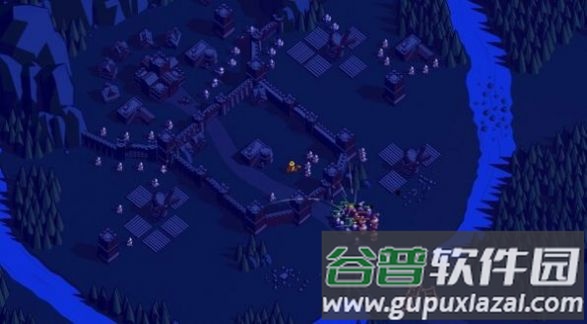 王权坠落游戏(Thronebreaker)截图1