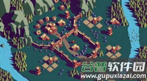 王权坠落游戏(Thronebreaker)截图2