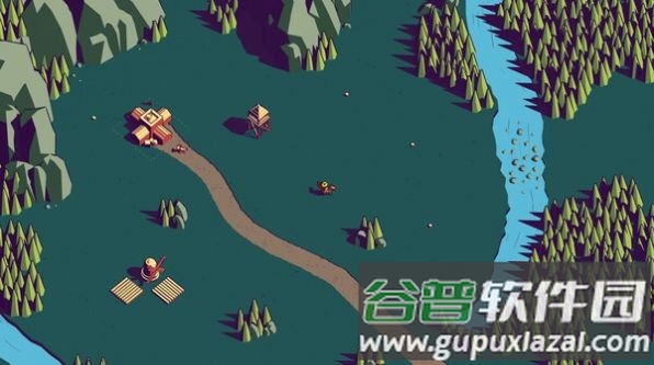 王权坠落游戏(Thronebreaker)截图3