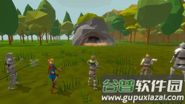 王权坠落游戏(Thronebreaker)截图4