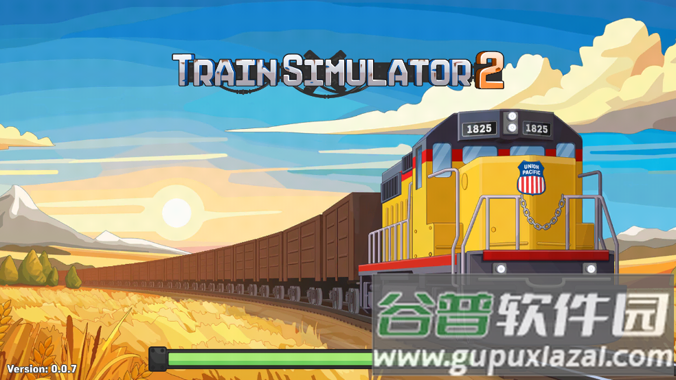 火车模拟器2游戏(Train Simulator 2)截图2