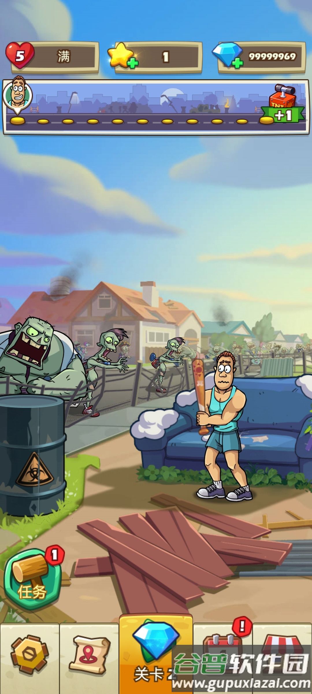 破坏者乐趣2手游截图3