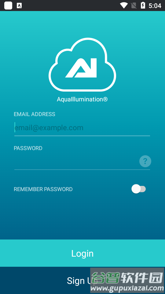 myAI水族灯光软件截图3