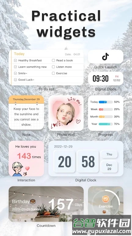我的桌面iScreen官方版手机版截图4