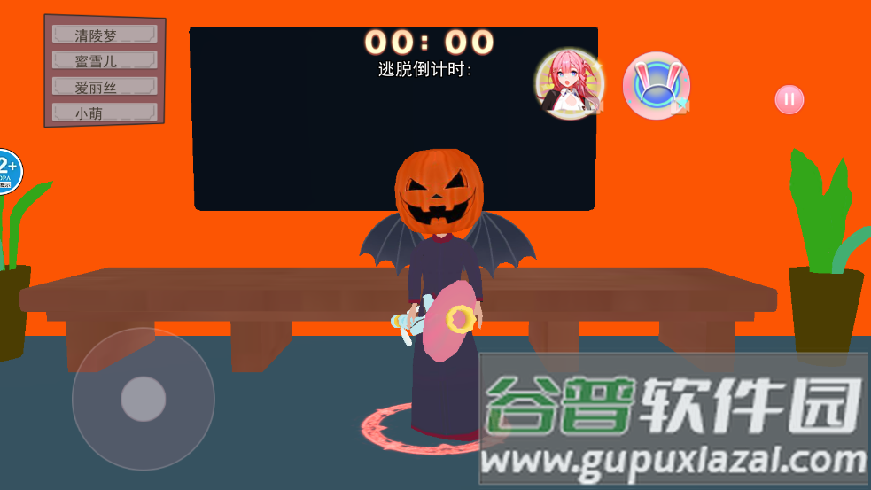 樱校绝美女团手游