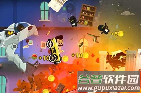 疯狂外星人(Aliens Drive Me Crazy)手游 疯狂外星人(Aliens Drive Me Crazy)手游