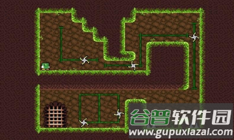 冲出地牢游戏下载截图1